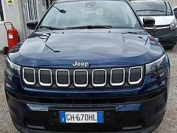 Blu Usata 2021 Jeep Compass Limited SUV | 17.500 € (Ottimo prezzo)