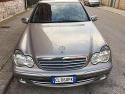 Grigio Usata 2004 Mercedes C220 Avantgarde Station wagon | 2590 € (Cara)