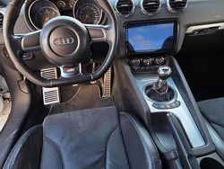 Bianco Usata 2009 Audi TTS S-Line Coupé | 8700 €