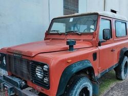 Rosso Usata 1987 Land Rover Defender SUV | 6500 €