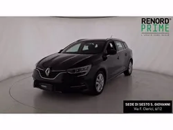 Nero Usata 2022 Renault Mégane IV Business Station wagon | 19.900 € (Buon prezzo)