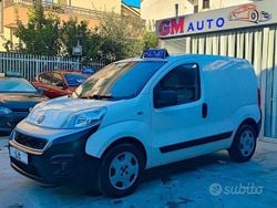 Bianco Usata 2021 Fiat Fiorino Monovolume | 8899 € (Buon prezzo)
