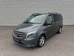 Grigio metallizzato Usata 2019 Mercedes Vito Furgone | 25.500 € (Buon prezzo)