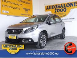 Grigio scuro Usata 2018 Peugeot 2008 Allure SUV | 10.500 € (Ottimo prezzo)
