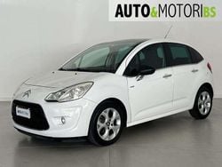 Bianco Usata 2011 Citroën C3 Exclusive Tre volumi | 4500 € (Buon prezzo)