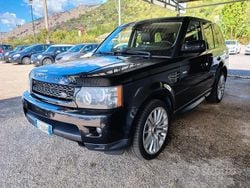 Nero Usata 2011 Land Rover Range Rover Sport Autobiography SUV | 7500 € (Ottimo prezzo)