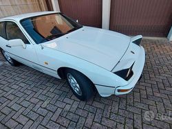 Bianco Usata 1985 Porsche 924 Coupé | 14.500 €