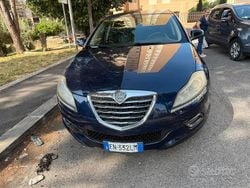 Blu Usata 2012 Lancia Delta Gold Due volumi | 2700 € (Super prezzo)