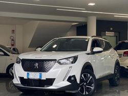 Bianco Usata 2021 Peugeot 2008 SUV | 14.500 € (Buon prezzo)