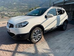Bianco Usata 2010 Nissan Qashqai SUV | 7200 € (Cara)