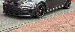 Gray Usata 2017 VW Golf VII GTI Tre volumi | 17.990 € (Super prezzo)