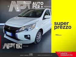 Bianco Usata 2024 Mitsubishi Space Star Invite Tre volumi | 11.900 € (Ottimo prezzo)