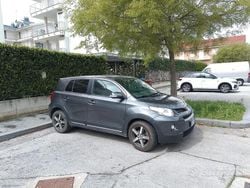 Grigio Usata 2010 Toyota Urban Cruiser Tre volumi | 6000 € (Buon prezzo)