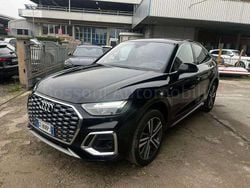 Nero Usata 2021 Audi Q5 S-Line SUV | 31.900 € (Cara)