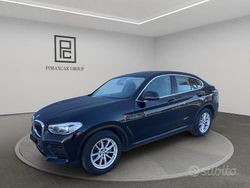 Usata 2018 BMW X4 Advantage SUV | 32.900 €