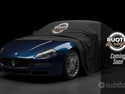 Blu/azzurro Usata 2002 Maserati Coupé Coupé | 35.000 € (Molto cara)