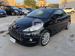 Nero Usata 2009 Peugeot 207 CC Cabrio | 3500 € (Buon prezzo)