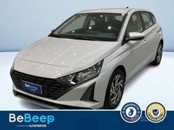 Grigio metallizzato Nuova 2025 Hyundai i20 Monovolume | 18.900 € (Buon prezzo)