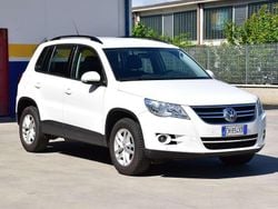 Bianco Usata 2011 VW Tiguan Trendline SUV | 7600 € (Buon prezzo)