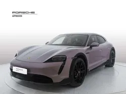 Rosa Usata 2022 Porsche Taycan 4S Cross Turismo Tre volumi | 80.000 € (Super prezzo)