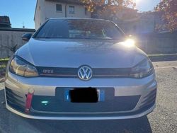 Grigio Usata 2014 VW Golf VII GTI Tre volumi | 19.000 €