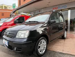 Nero Usata 2005 Fiat Panda Emotion Due volumi | 5800 €
