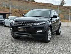 Nero Usata 2014 Land Rover Range Rover evoque Dynamic SUV | 14.900 € (Buon prezzo)