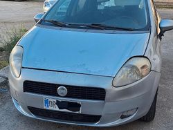 Grigio Usata 2008 Fiat Grande Punto Due volumi | 1700 € (Buon prezzo)