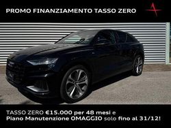 Nero mythos metallizzato Usata 2023 Audi Q8 Sport SUV | 91.900 €