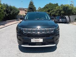 Nero Usata 2024 Jeep Compass Limited SUV | 31.990 € (Molto cara)