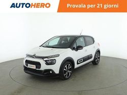 Bianco Usata 2021 Citroën C3 Shine Tre volumi | 13.699 € (Cara)