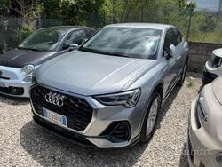 Grigio Usata 2020 Audi Q3 SUV | 27.999 € (Buon prezzo)