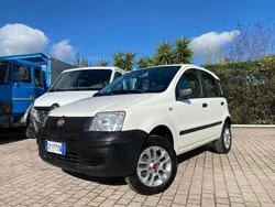 Bianco metallizzato Usata 2008 Fiat Panda 4x4 Climbing Due volumi | 4499 € (Ottimo prezzo)