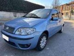 Blu/azzurro(met.) Usata 2007 Fiat Punto Classica Due volumi | 2900 € (Buon prezzo)