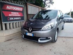 Grigio Usata 2015 Renault Scénic III LIMITED Monovolume | 7900 € (Buon prezzo)