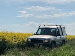 Grigio Usata 2001 Land Rover Discovery 2 SUV | 8000 €