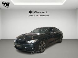 Nero Usata 2016 BMW 420 Sport Line Coupé | 17.999 € (Super prezzo)