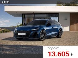 Blu ascari metallizzato Nuova 2025 Audi A6 S-Line Station wagon | 76.700 € (Cara)