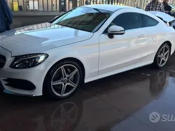 Usata 2017 Mercedes C220 Premium Plus Coupé | 20.000 € (Buon prezzo)