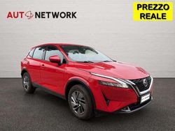 Rosso Usata 2022 Nissan Qashqai SUV | 17.900 € (Ottimo prezzo)
