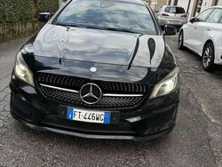 Usata 2013 Mercedes CLA220 Premium Tre volumi | 18.500 € (Cara)