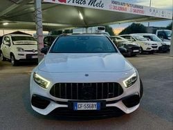 Bianco Usata 2021 Mercedes A45 AMG AMG Tre volumi | 36.500 € (Super prezzo)