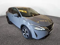 Grigio Usata 2023 Nissan Qashqai N-Connecta SUV | 25.800 € (Buon prezzo)