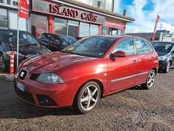 Rosso Usata 2007 Seat Ibiza Stylance Tre volumi | 2300 € (Buon prezzo)