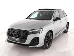 Nerargento carta da zucchero Nuova 2024 Audi Q7 S-Line SUV | 88.500 € (Buon prezzo)