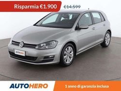 Grigio Usata 2016 VW Golf VII Comfortline Tre volumi | 12.699 € (Buon prezzo)