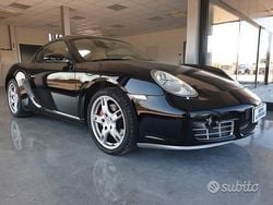 Nero Usata 2006 Porsche Cayman Coupé | 32.500 € (Buon prezzo)