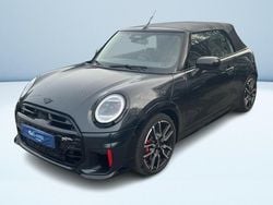 Grigio Usata 2025 Mini John Cooper Works Cabriolet Cabrio | 40.880 € (Buon prezzo)