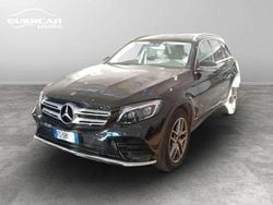Nero Usata 2018 Mercedes GLC250 Premium SUV | 26.300 € (Buon prezzo)