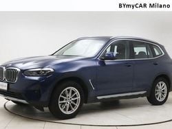 Nero Usata 2022 BMW X3 Efficient Dynamics SUV | 36.000 € (Buon prezzo)